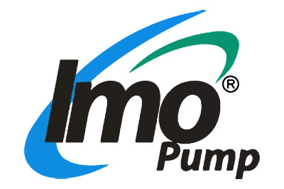 Logo thương hiệu bơm IMO